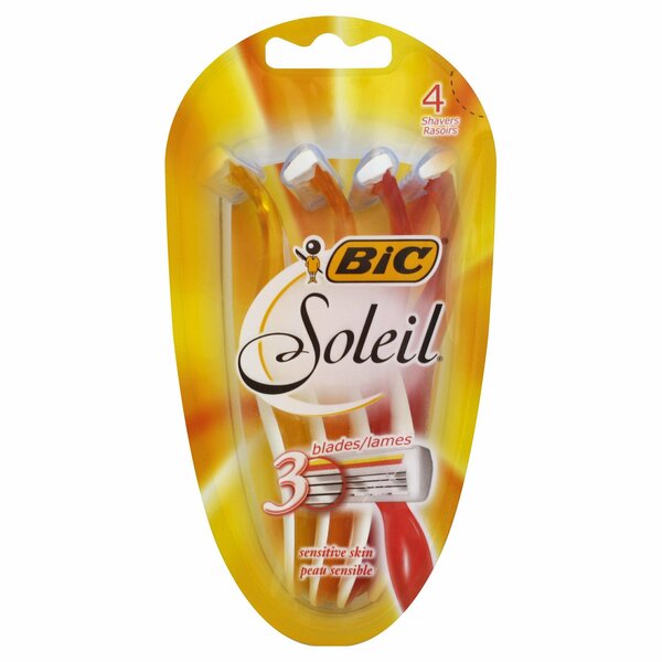 Bic Soleil Shaver Mango 395099